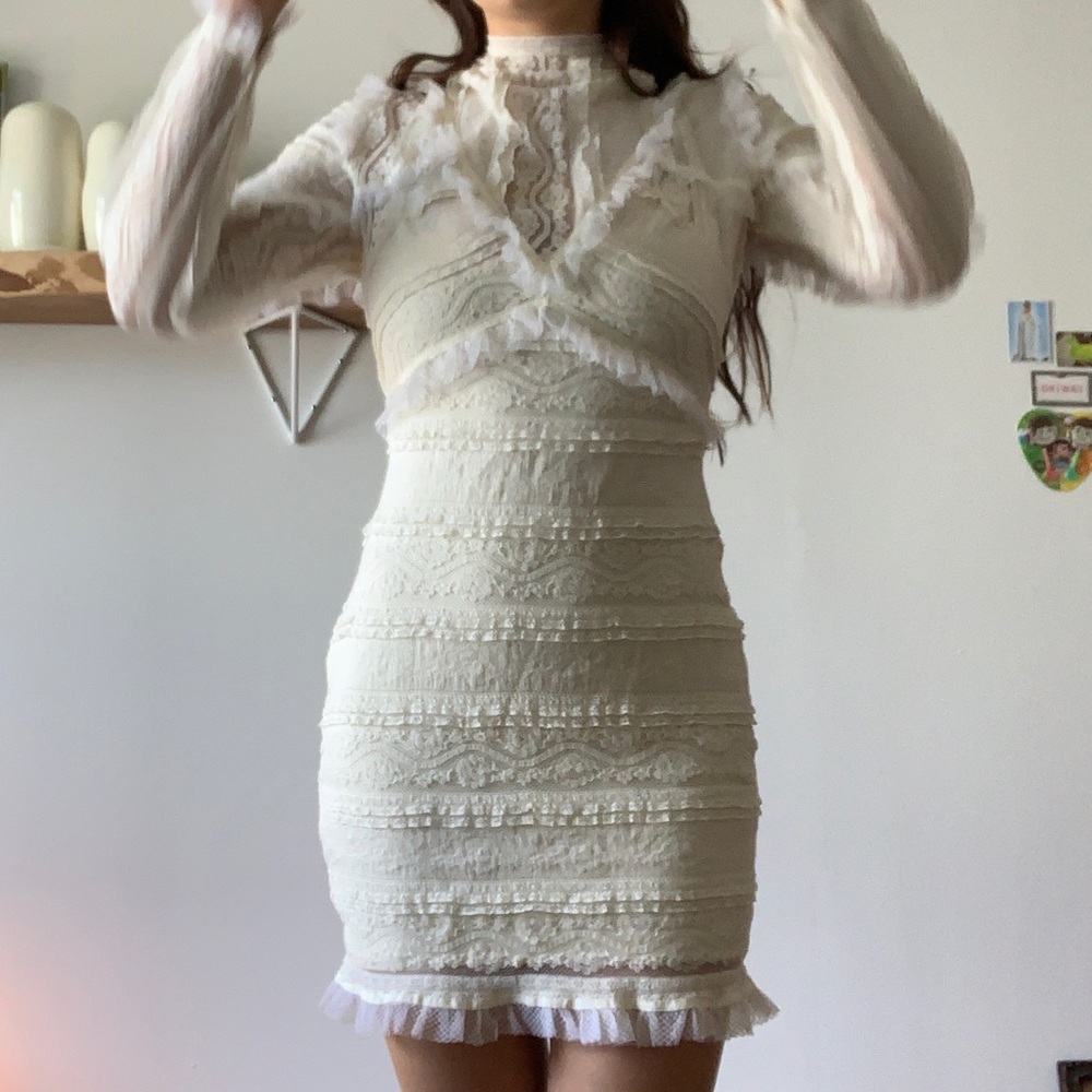 Ronny Kobo Sheath dress